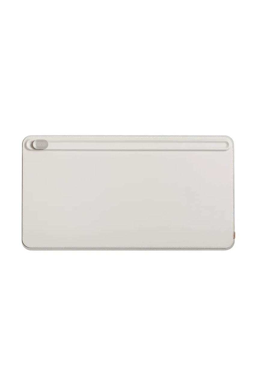 Подставка для рабочего стола Orbitkey Stone M 68,6 x 37,3 x 0,5 cm цвет бежевый Подставка для рабочего стола Orbitkey Stone M 68,6 x 37,3 x 0,5 cm цвет бежевый