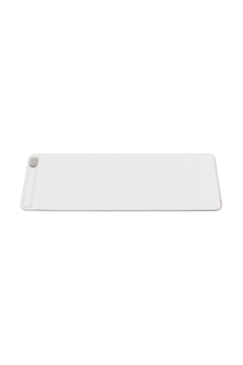 Orbitkey suport de birou Slim Stone 80 x 31 x 0,49 cm culoarea bej