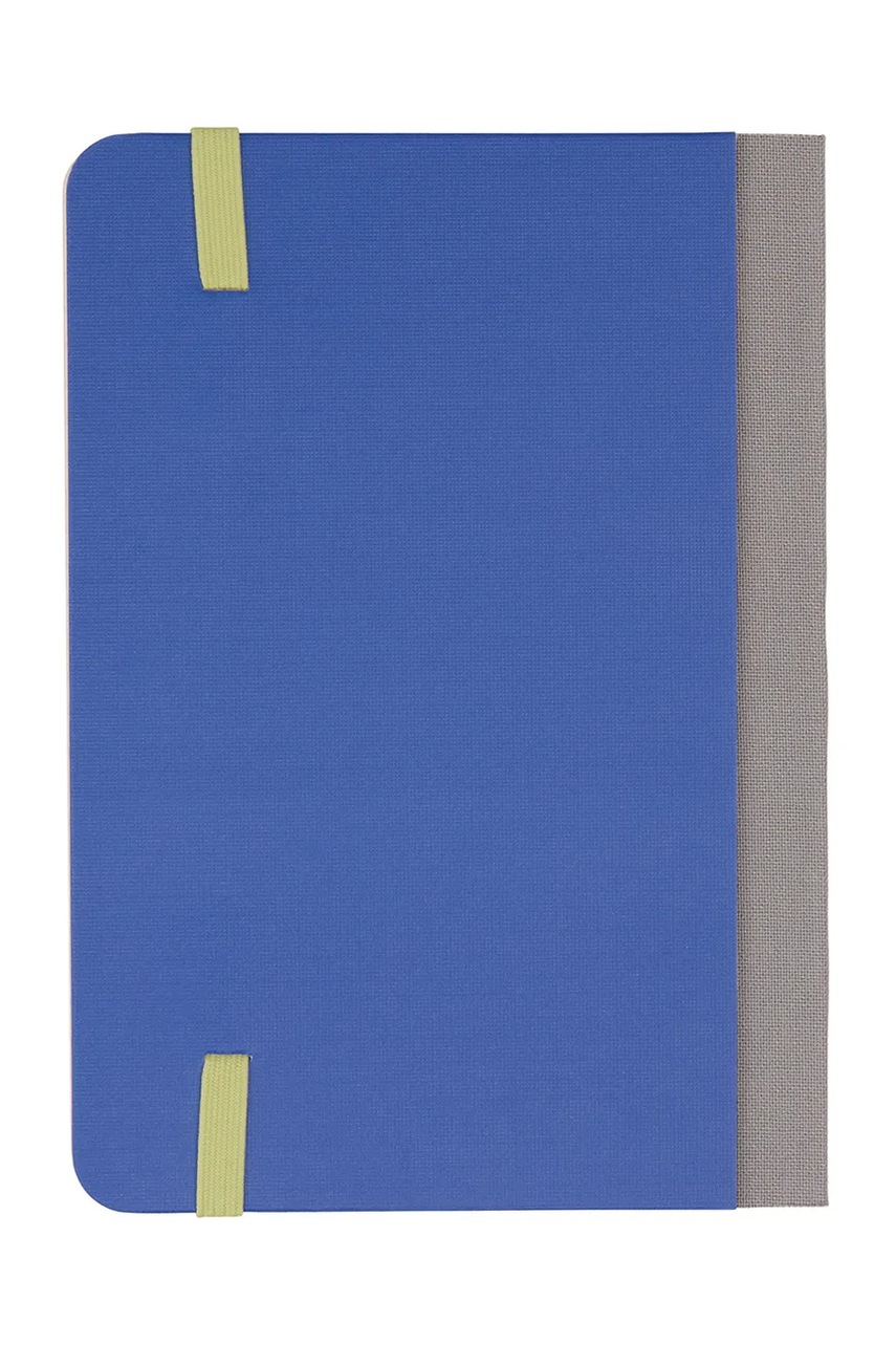 Σημειωματάριο Designworks Ink Standard Issue Pocket Journal χρώμα: μπλε φωτογραφία