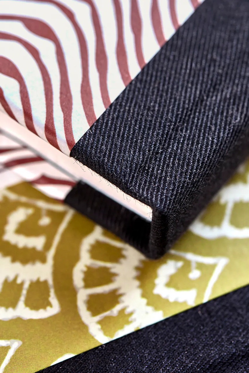 Σημειωματάριο House Doctor HDNote 21 x 15 cm 2-pack χρώμα: πολύχρωμο φωτογραφία