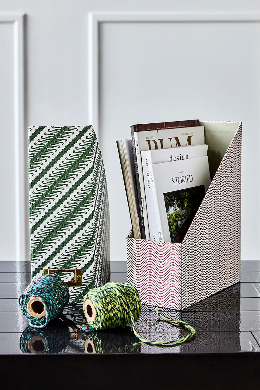 Pořadač House Doctor HDKeep 11 x 31 cm 2-pack