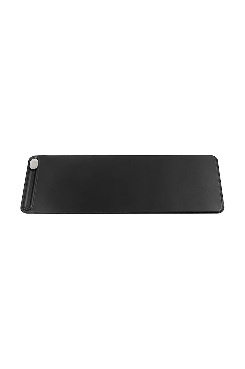 Orbitkey suport de birou Slim Black 80 x 31 x 0,5 cm culoarea negru