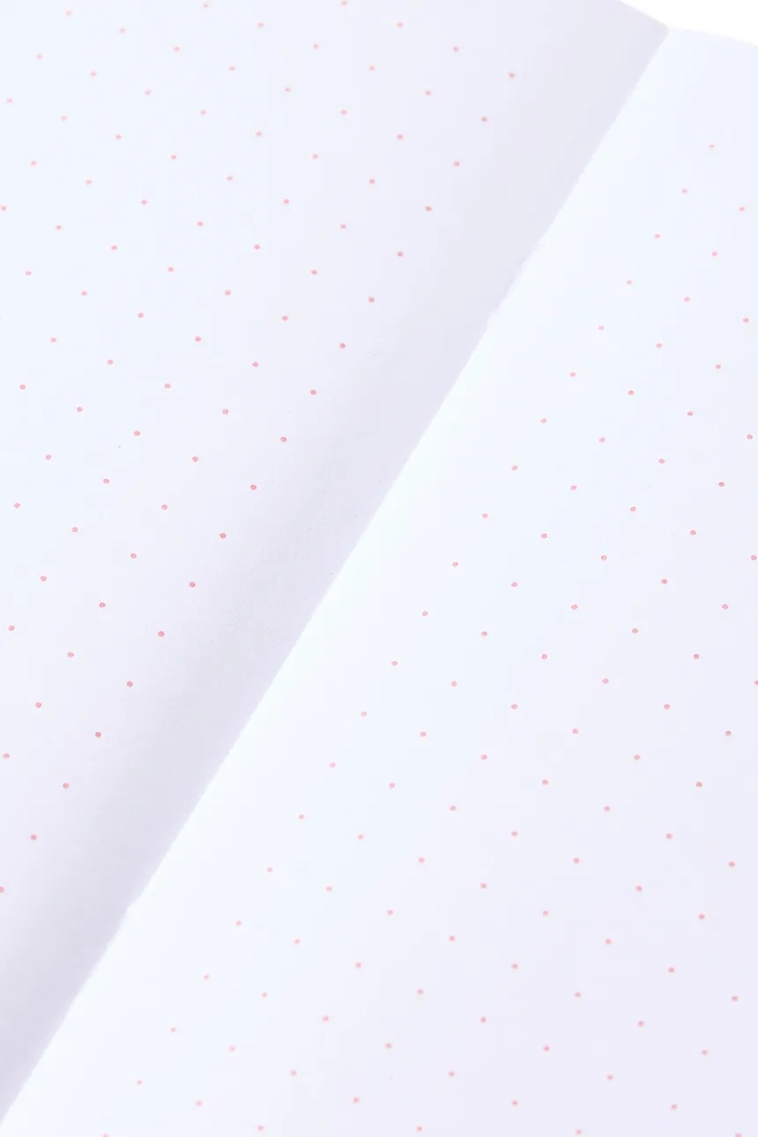 Σετ σημειωματάρια Pantone 17 x 12 cm / 22 x 17 cm 2-pack χρώμα: ροζ φωτογραφία