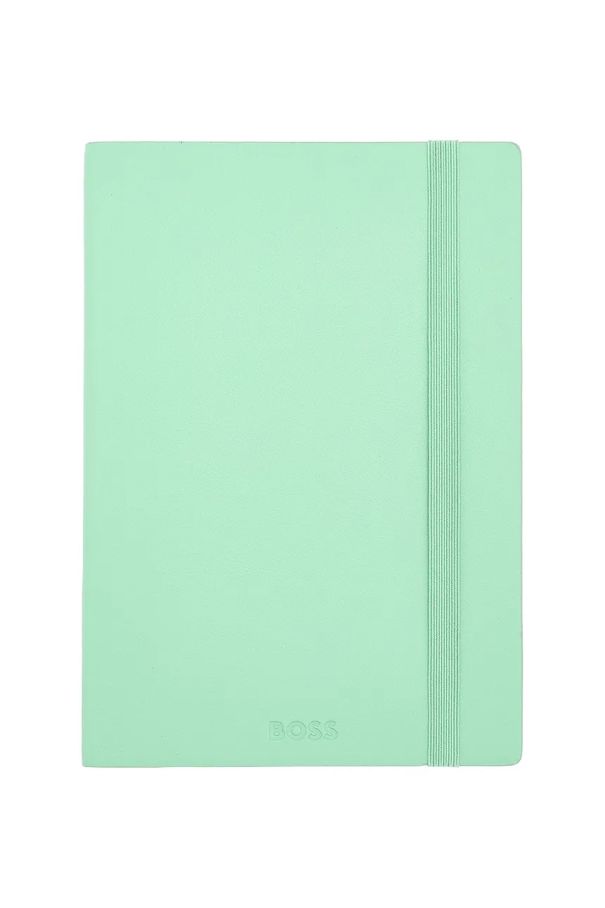 Блокнот BOSS Pastel Classic A5 цвет зелёный Блокнот BOSS Pastel Classic A5 цвет зелёный