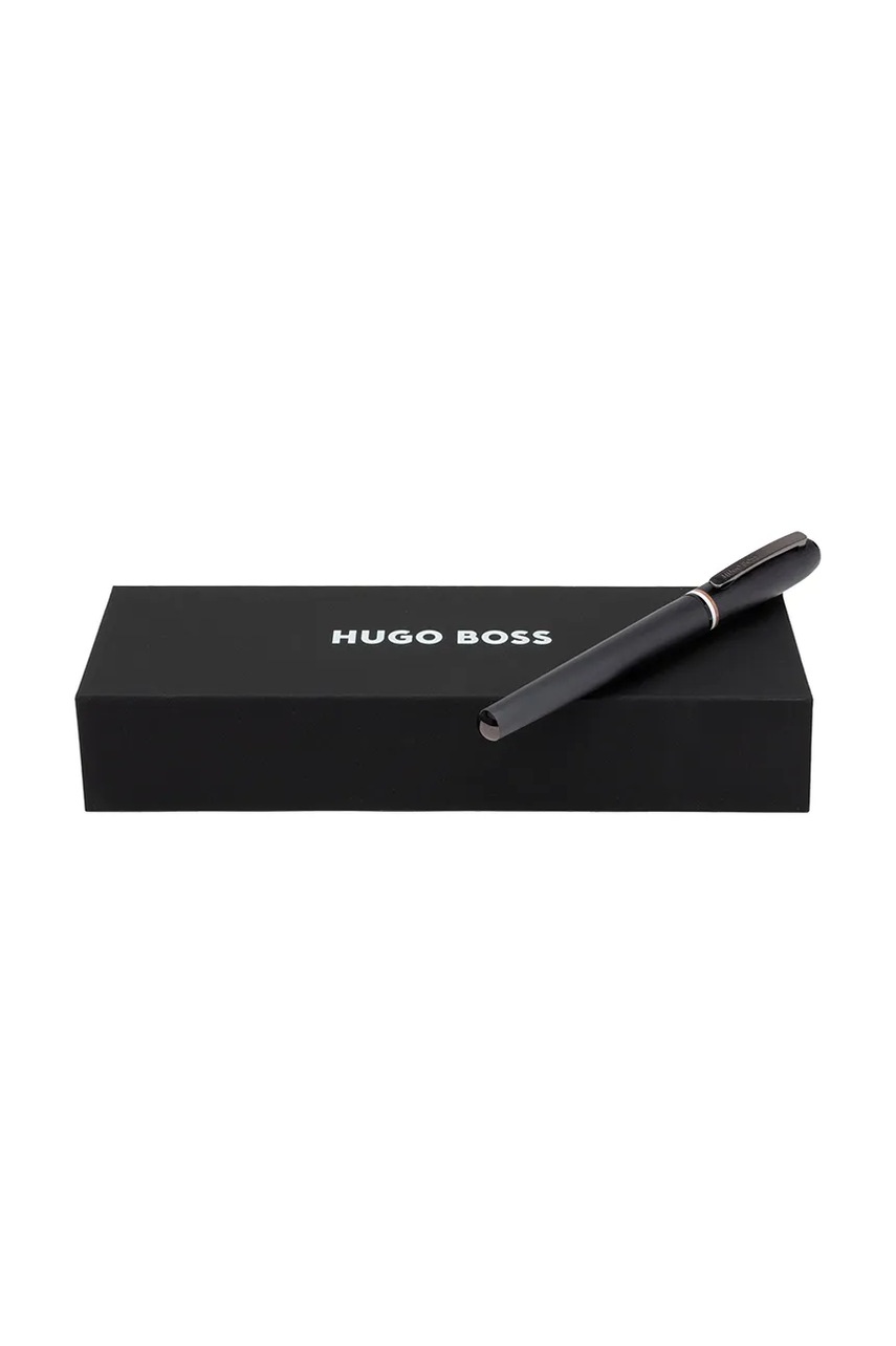 Στυλό BOSS Contour Iconic 13,5 cm φωτογραφία