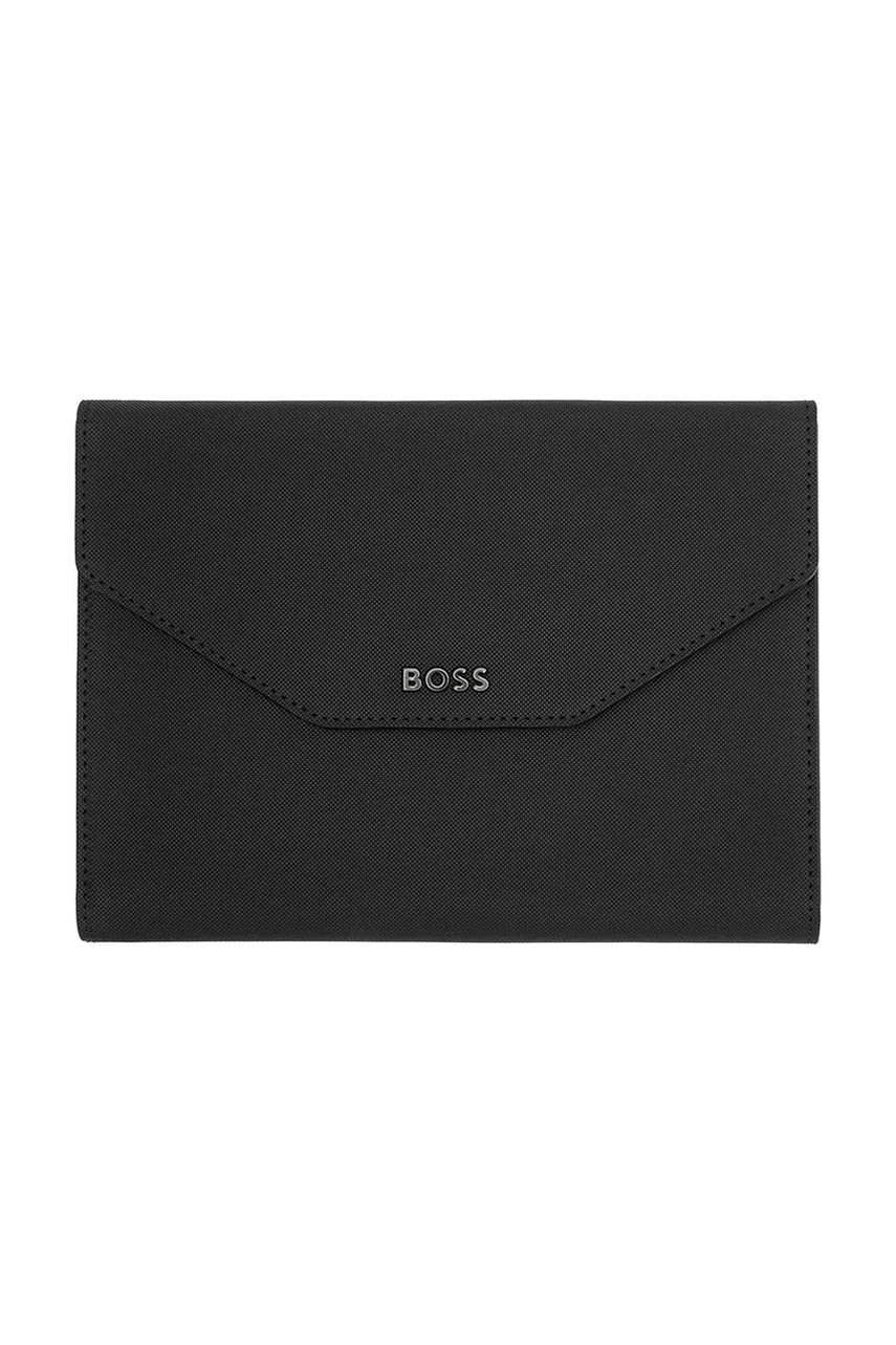 Папка для документов BOSS Folder Rive A5 23 x 16,5 x 2,5 cm цвет чёрный
