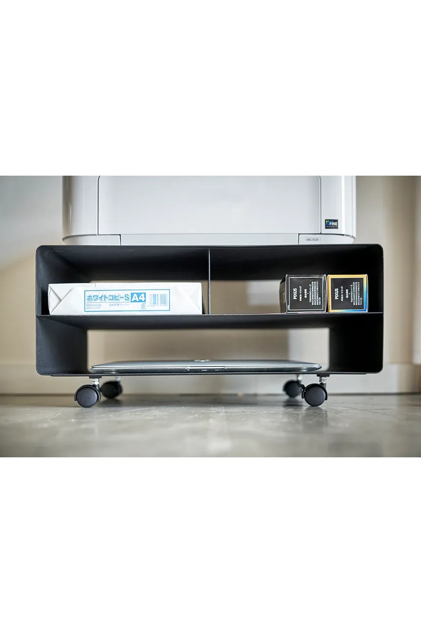 Ράφι για εκτυπωτή Yamazaki Tower 48 x 37 x 19 cm φωτογραφία