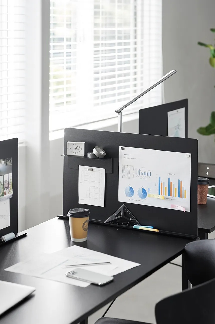 Μαγνητική πλακέτα Yamazaki Tower 58 x 4.8 x 41.7 - 45.5 cm φωτογραφία