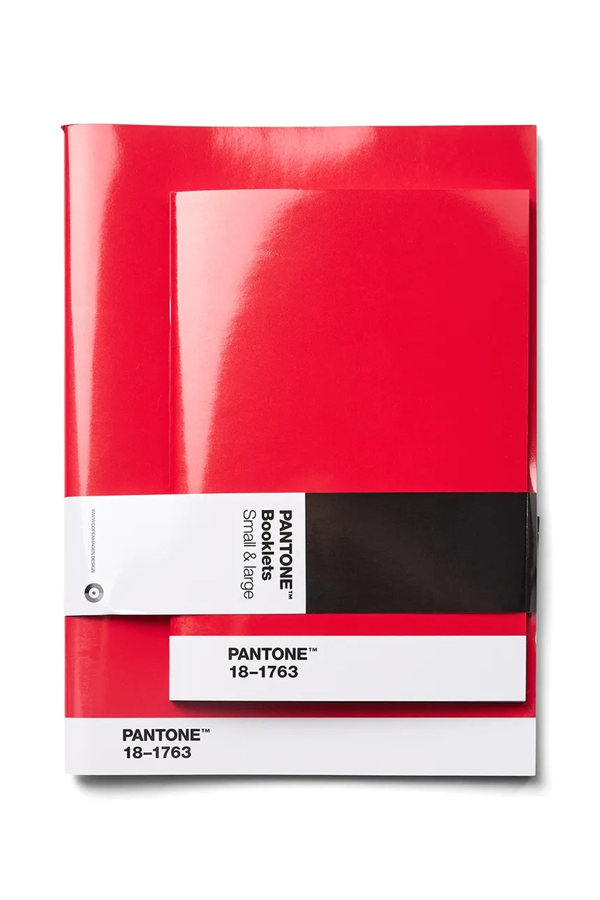 Levně Pantone zápisníky