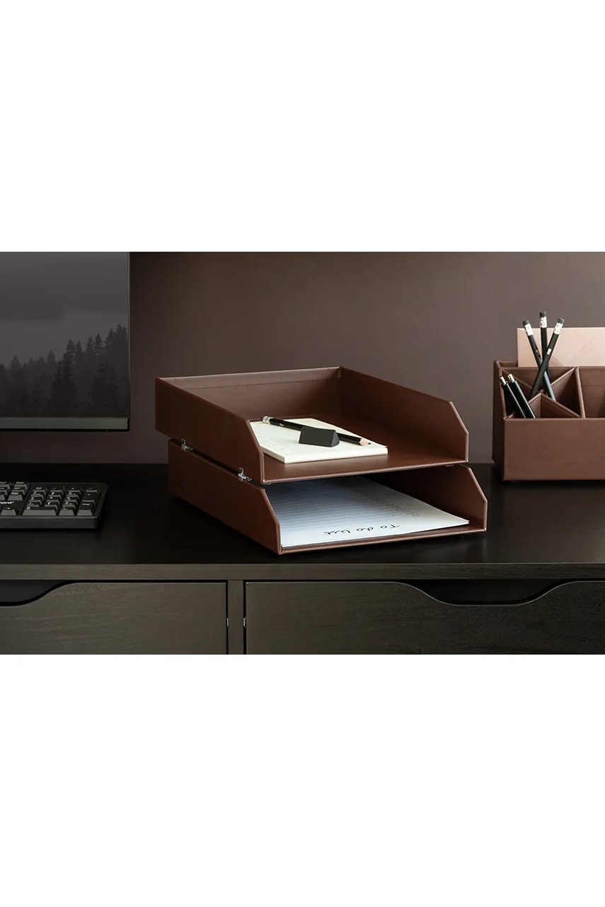 Οργανωτής εγγράφων Bigso Box of Sweden Hakan 23 x 31 x 6 cm 2-pack φωτογραφία