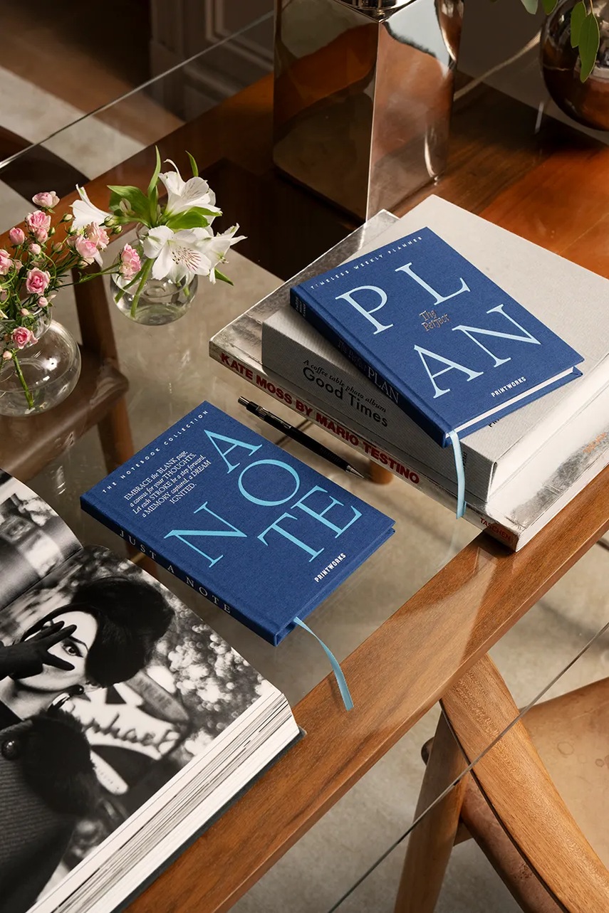 Εβδομαδιαίο ημερολόγιο Printworks The Perfect Plan 15 x 21 x 1 cm φωτογραφία