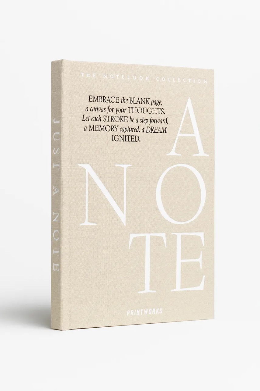 Σημειωματάριο Printworks Just a Note 15 x 21 cm φωτογραφία