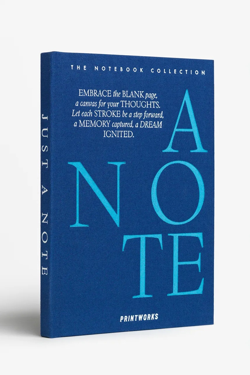 Σημειωματάριο Printworks Just a Note 15 x 21 cm φωτογραφία