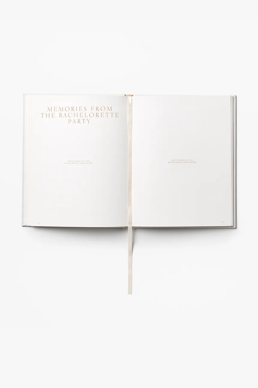 Ημερολόγιο Printworks Wedding Journal 24 x 19 cm φωτογραφία