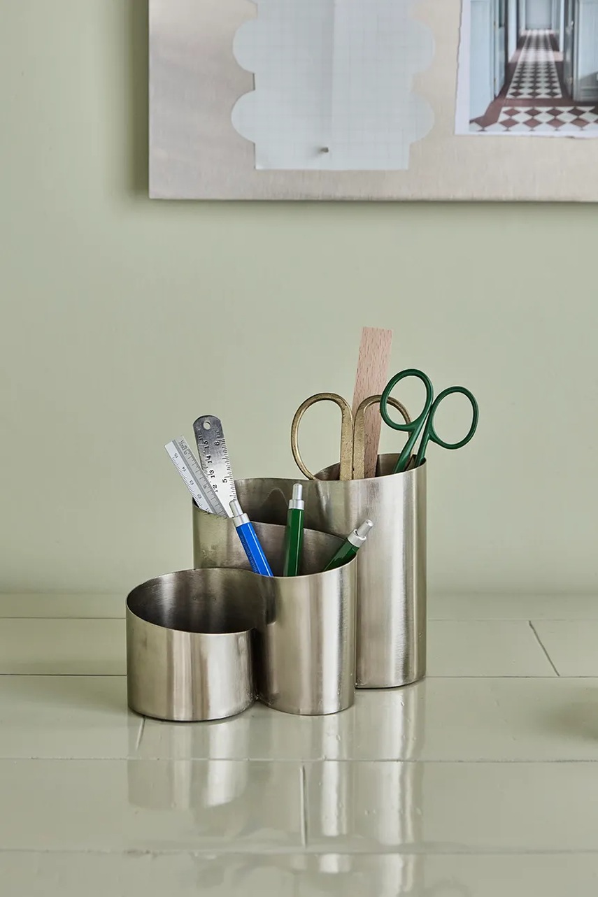 Οργανωτής γραφείου House Doctor HDCurve 19 x 14 cm φωτογραφία