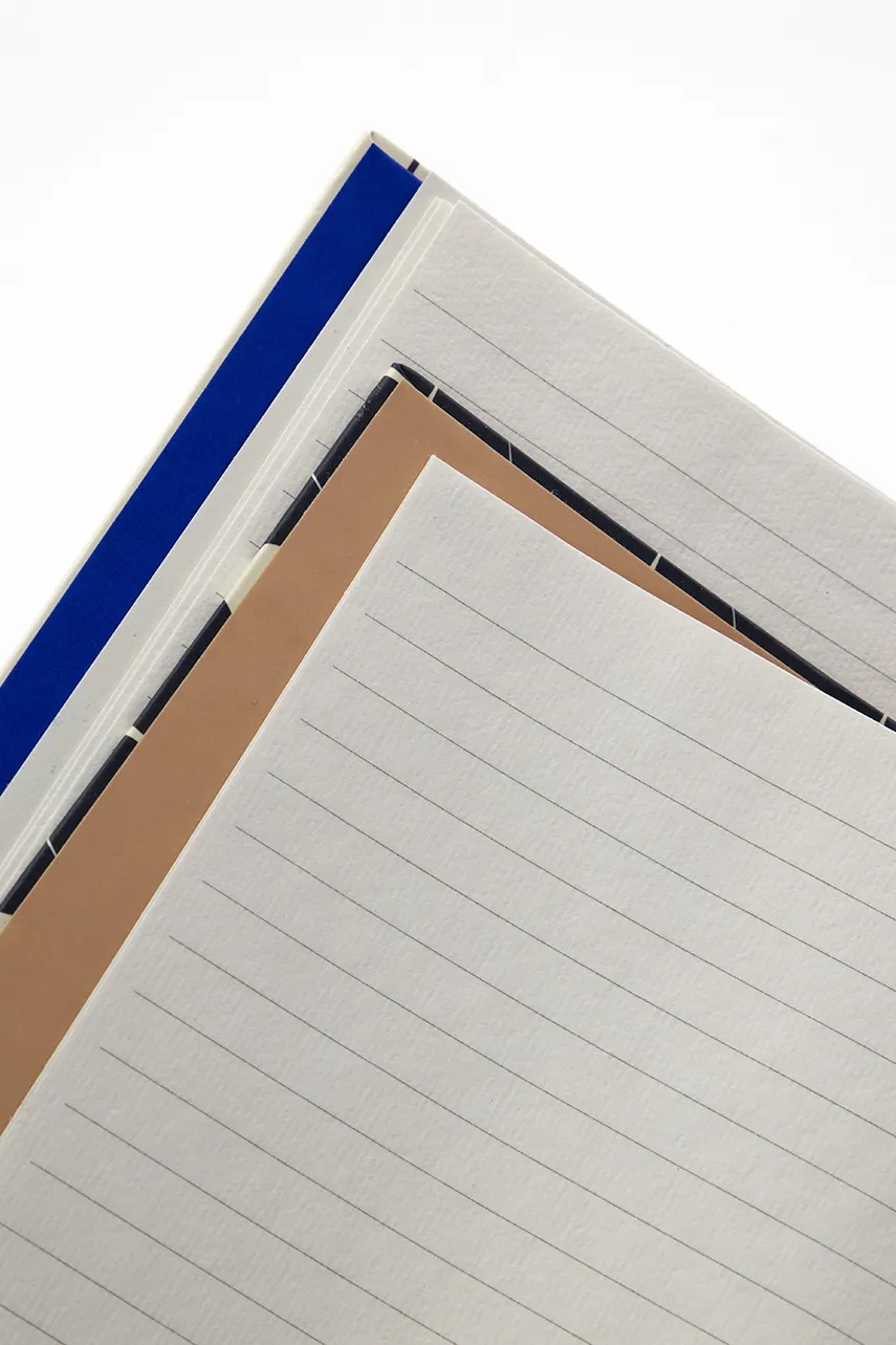 Σημειωματάριο House Doctor HDNote 15 x 21 cm 2-pack φωτογραφία