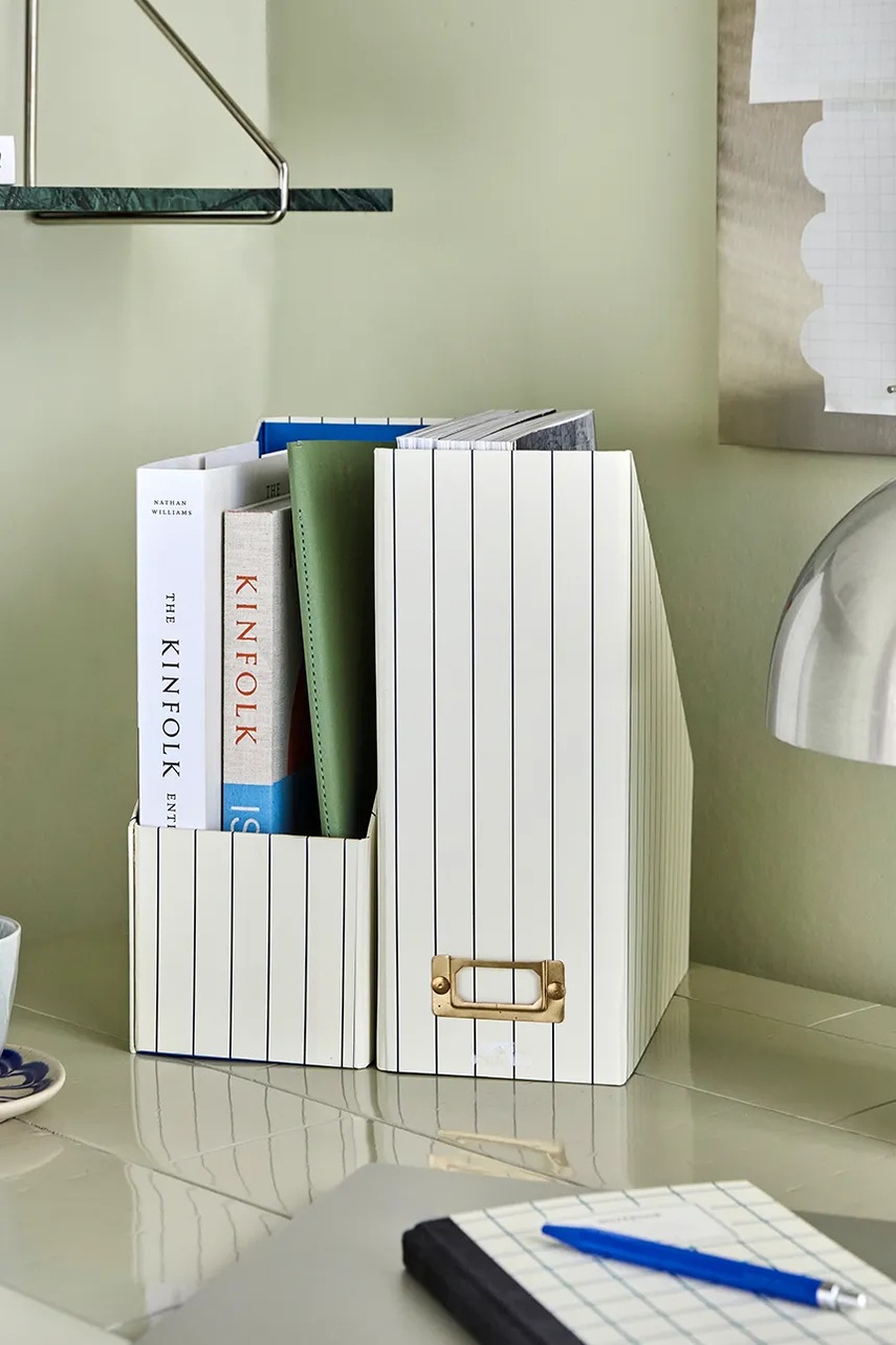 Βιβλιοδέτης House Doctor HDHold 12,5 x 31 cm φωτογραφία