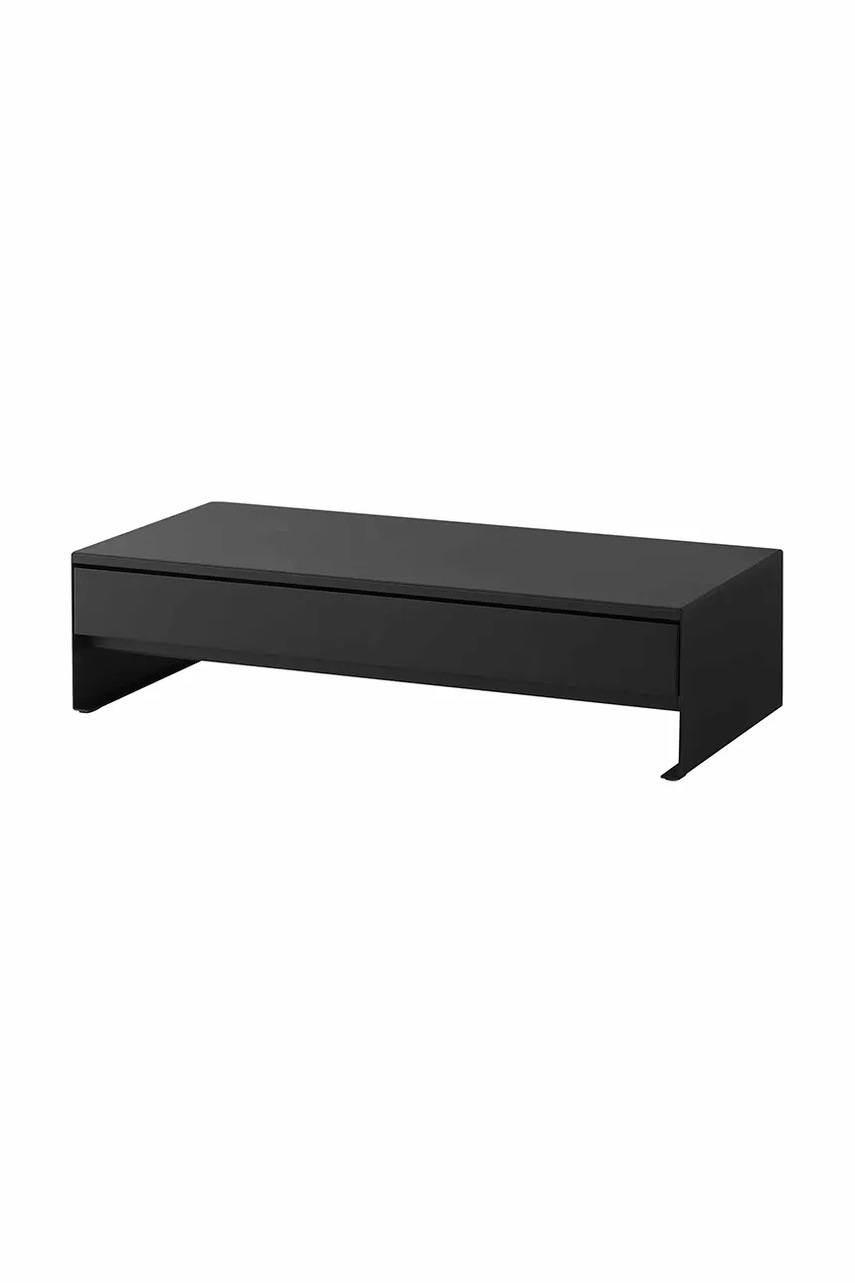 Levně Yamazaki stojan na knihy 50 x 24-41 x 12,8 cm