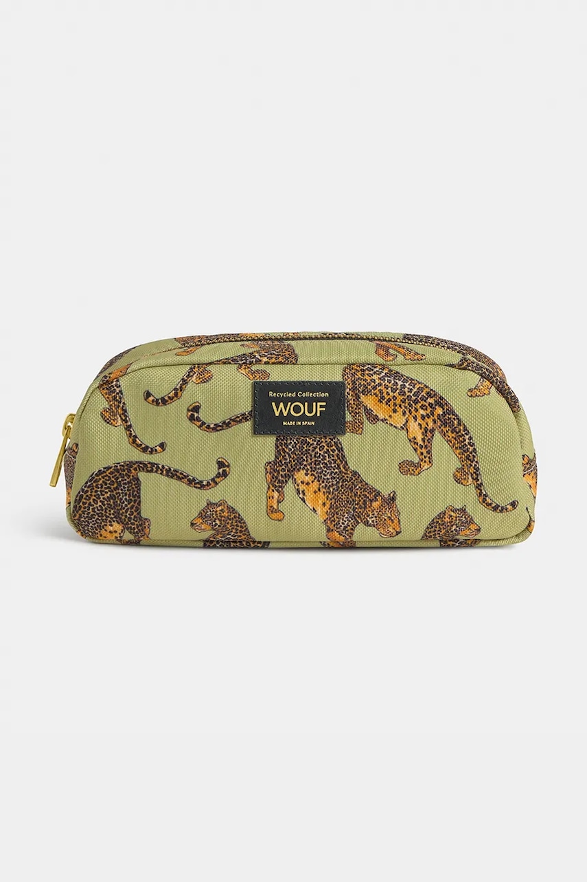 WOUF piórnik Avo Leopard