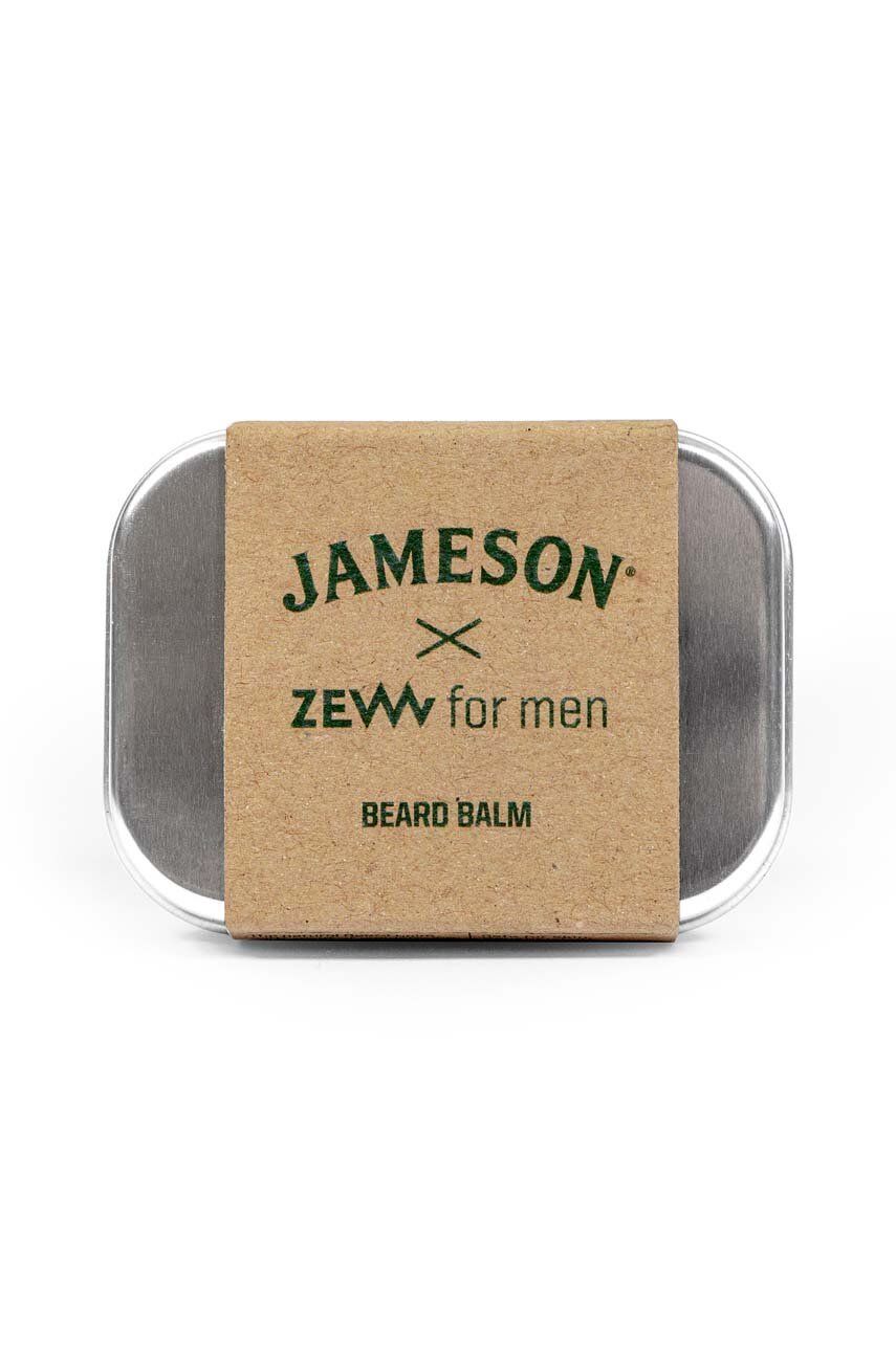 ZEW For Men Balsam De Barbă X JAMESON 80 Ml