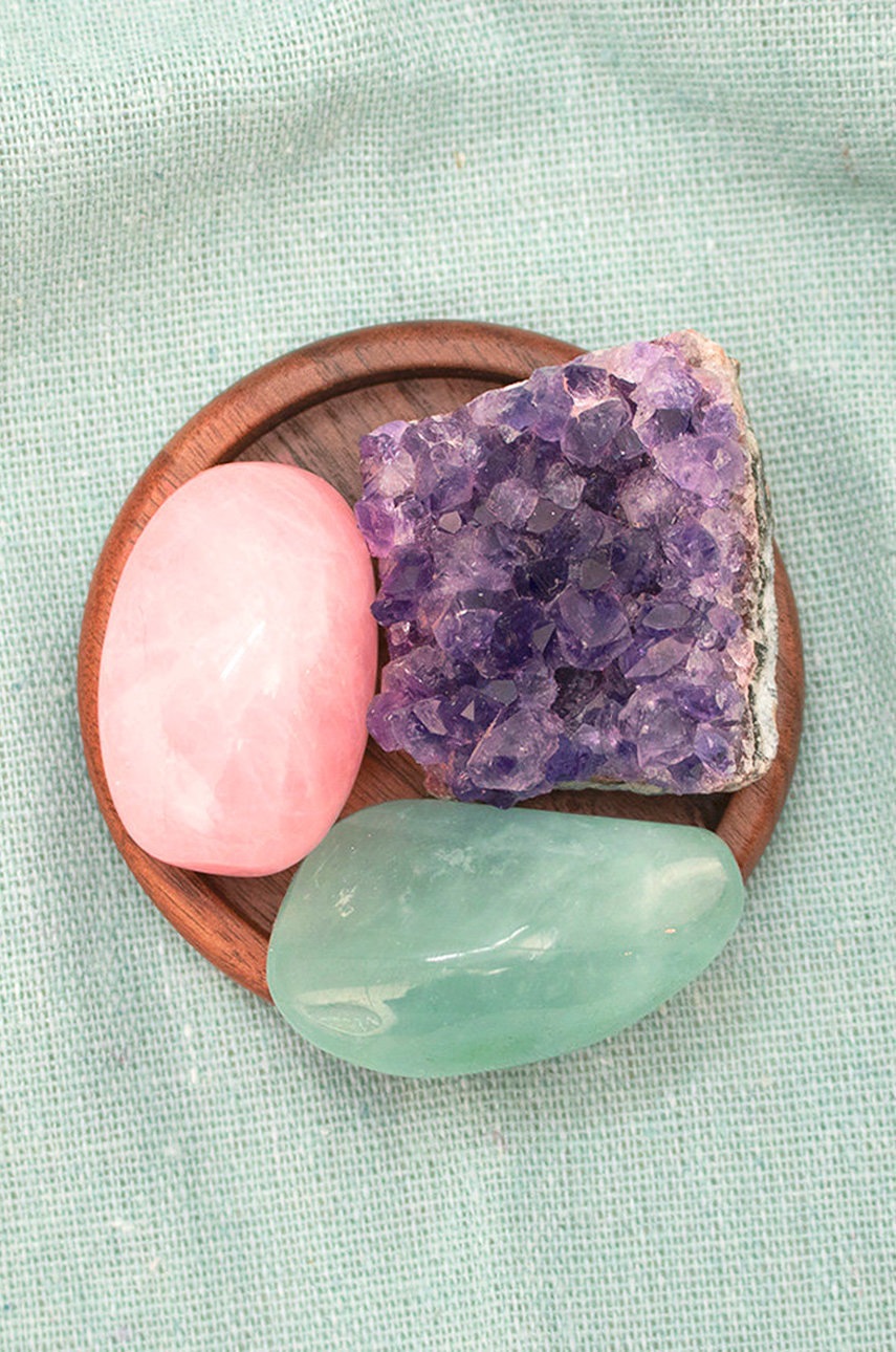 Luckies of London κρυστάλλινο σετ με βάση Good Vibes φωτογραφία