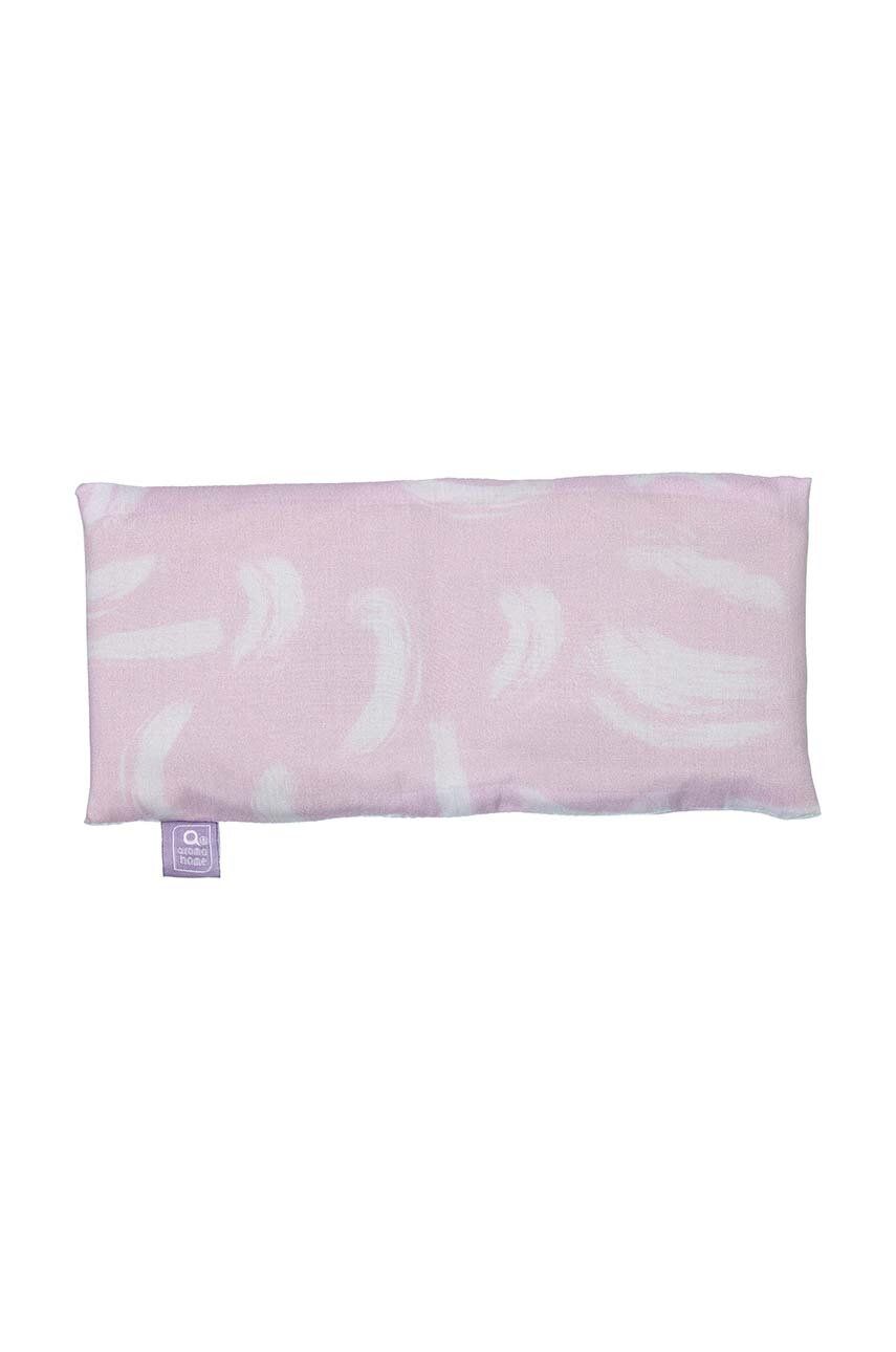 Vyhřívaný polštář na oči Aroma Home Calming Eye Pillow - vícebarevná -  Textilní materiál
