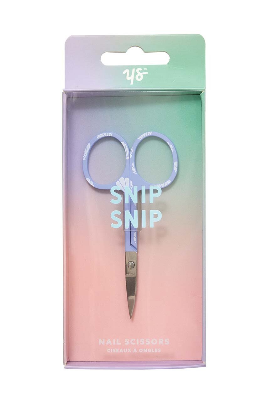 

Маникюрные ножницы Yes Studio Shell Nail
