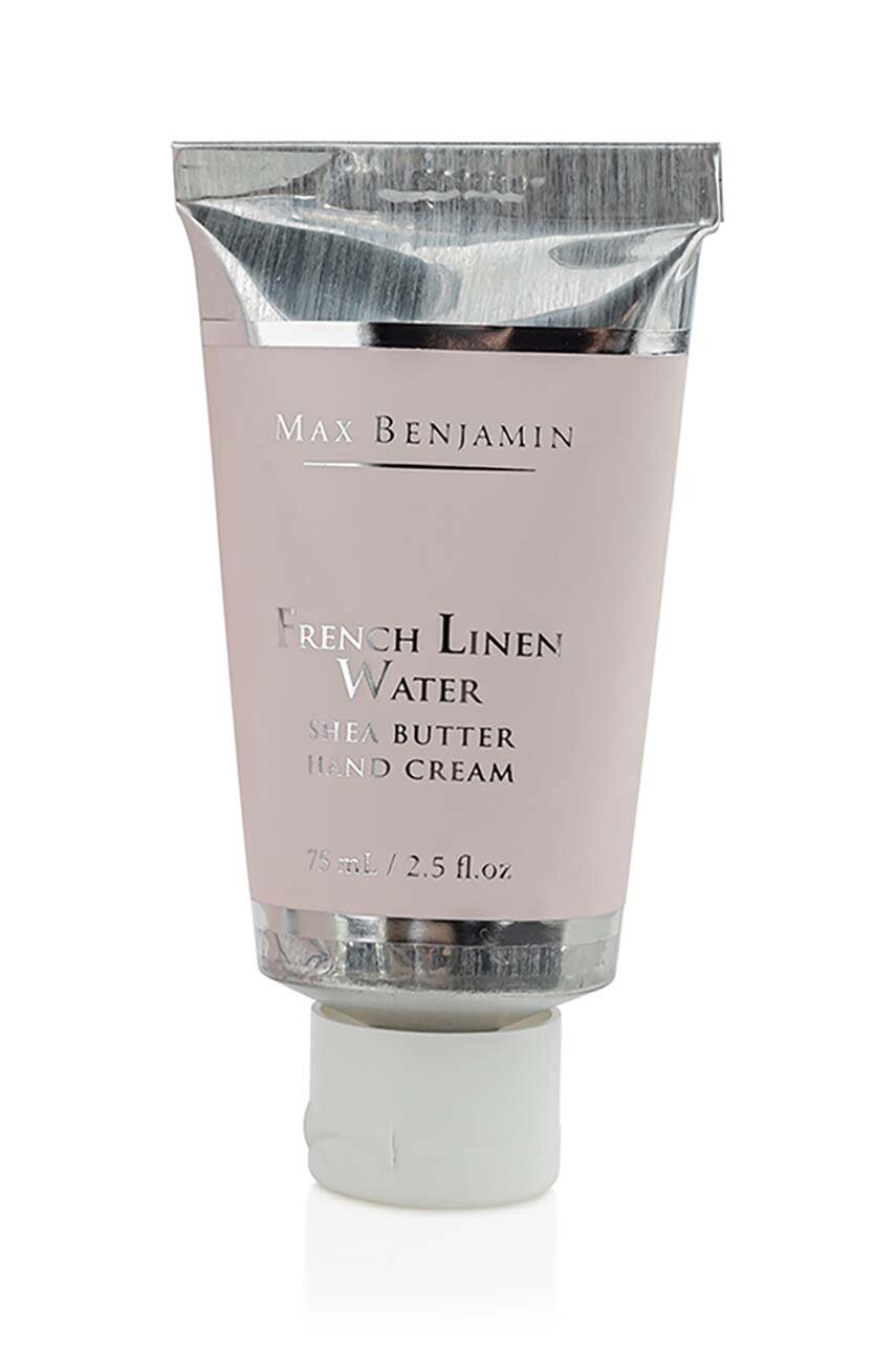 

Крем для рук Max Benjamin French Linen Water