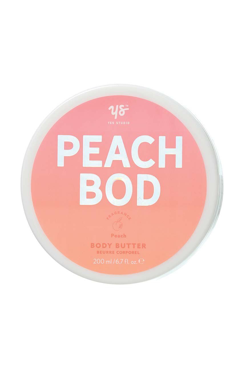 Yes Studio unt de corp Spa Bar Peach Body Butter