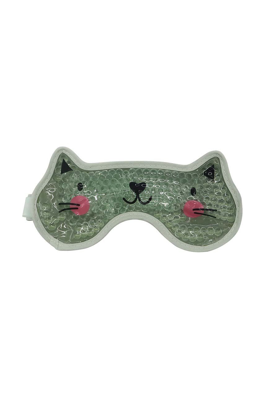 Aroma Home plasture răcoritor pentru ochi Kids Kitten Gel Head