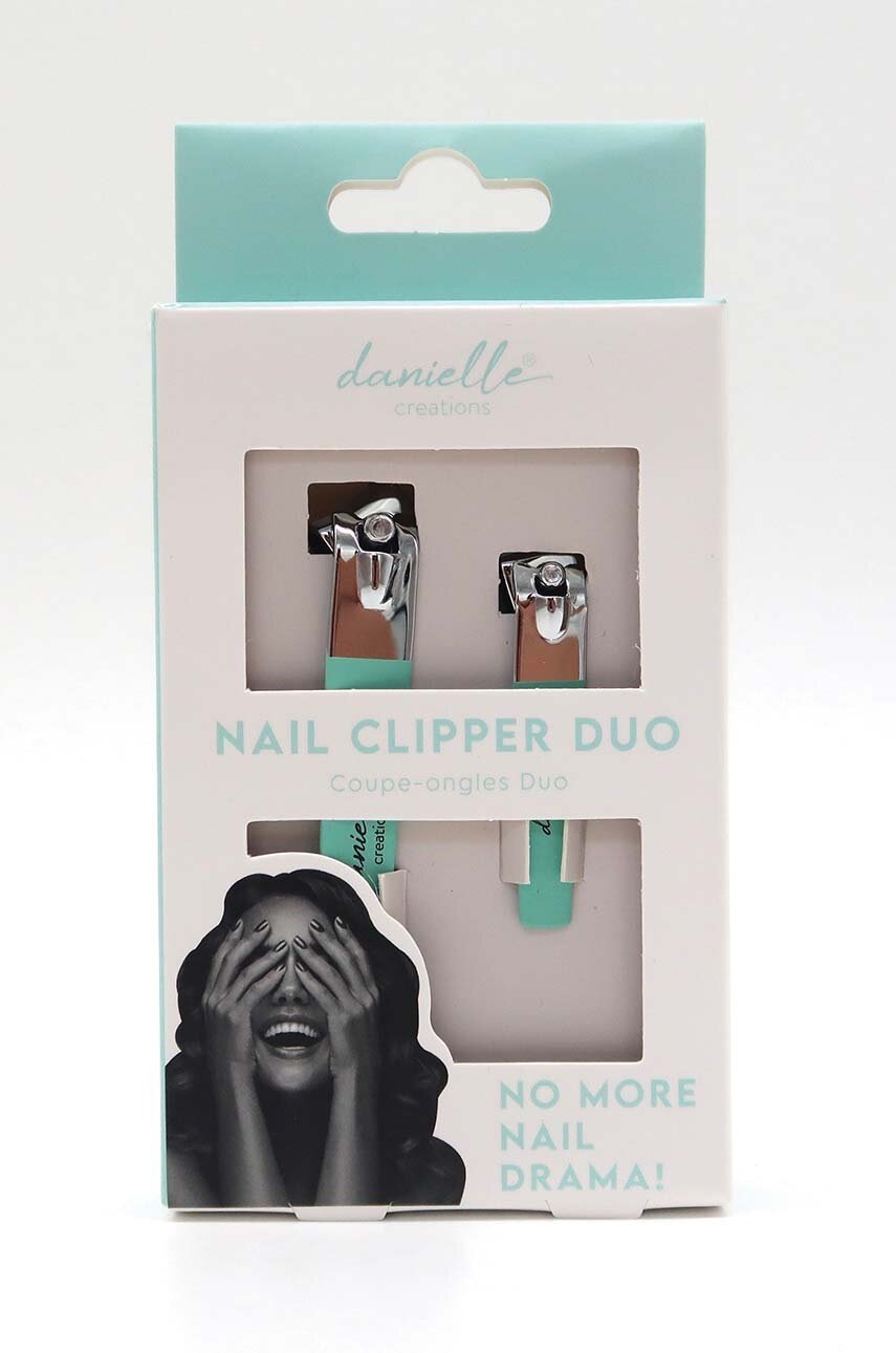 Νυχοκόπτης Danielle Beauty Nail Clipper Duo 2-pack φωτογραφία