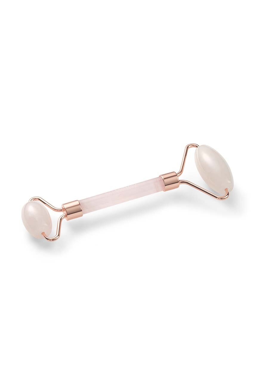 Ρολό μασάζ προσώπου Zoë Ayla Luxurious Rose Quartz φωτογραφία