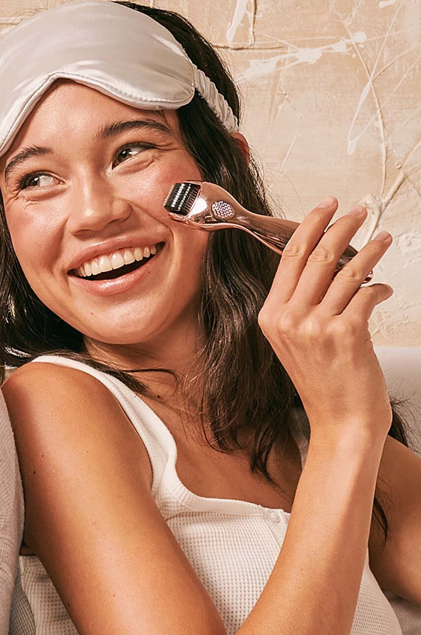 Σετ dermaroller με μικροβελόνες Zoë Ayla Microneedle set 3-pack φωτογραφία