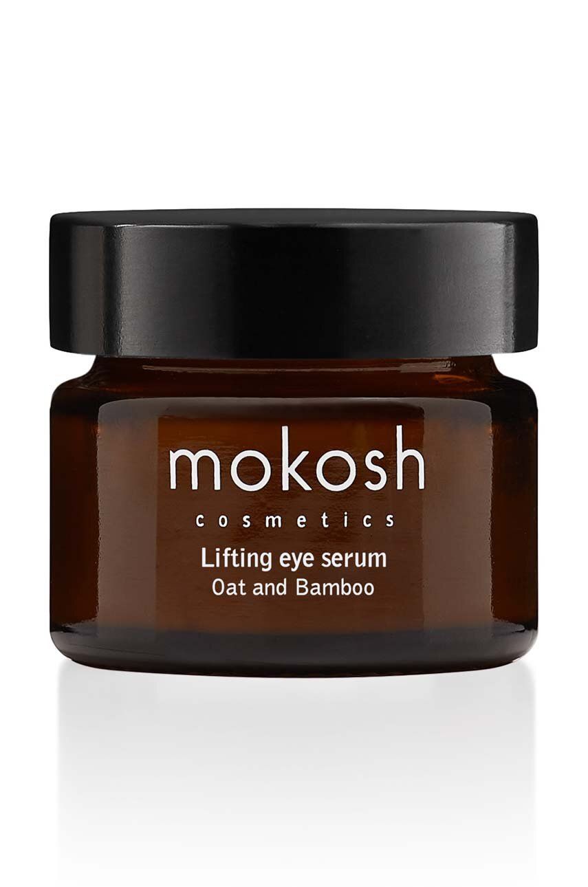 Mokosh ser lifting pentru ochi Owies & Bambus 15 ml