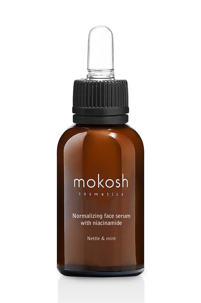 Mokosh ser normalizant pentru față Pokrzywa & Mięta 30 ml Mokosh ser normalizant pentru față Pokrzywa & Mięta 30 ml