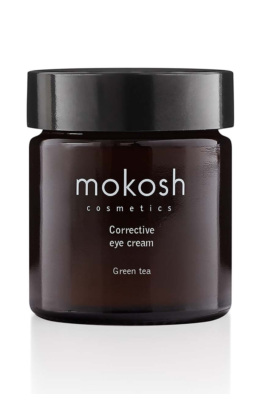 Mokosh cremă corectoare pentru ochi Zielona Herbata 30 ml Mokosh cremă corectoare pentru ochi Zielona Herbata 30 ml