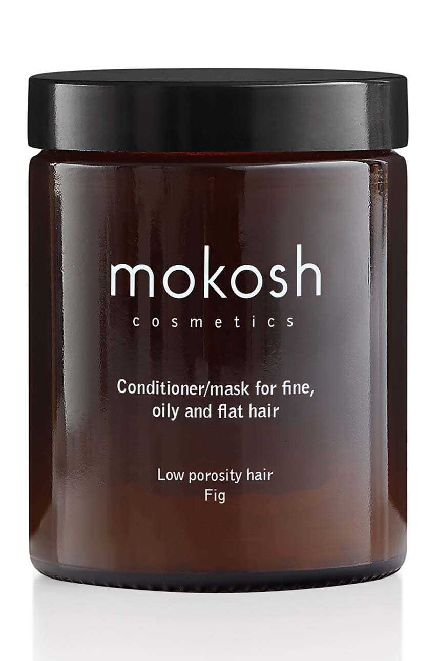 Mokosh balsam/mască pentru păr cu porozitate scăzută, subțire, gras și fără volum Figa 180 ml Mokosh balsam/mască pentru păr cu porozitate scăzută, subțire, gras și fără volum Figa 180 ml