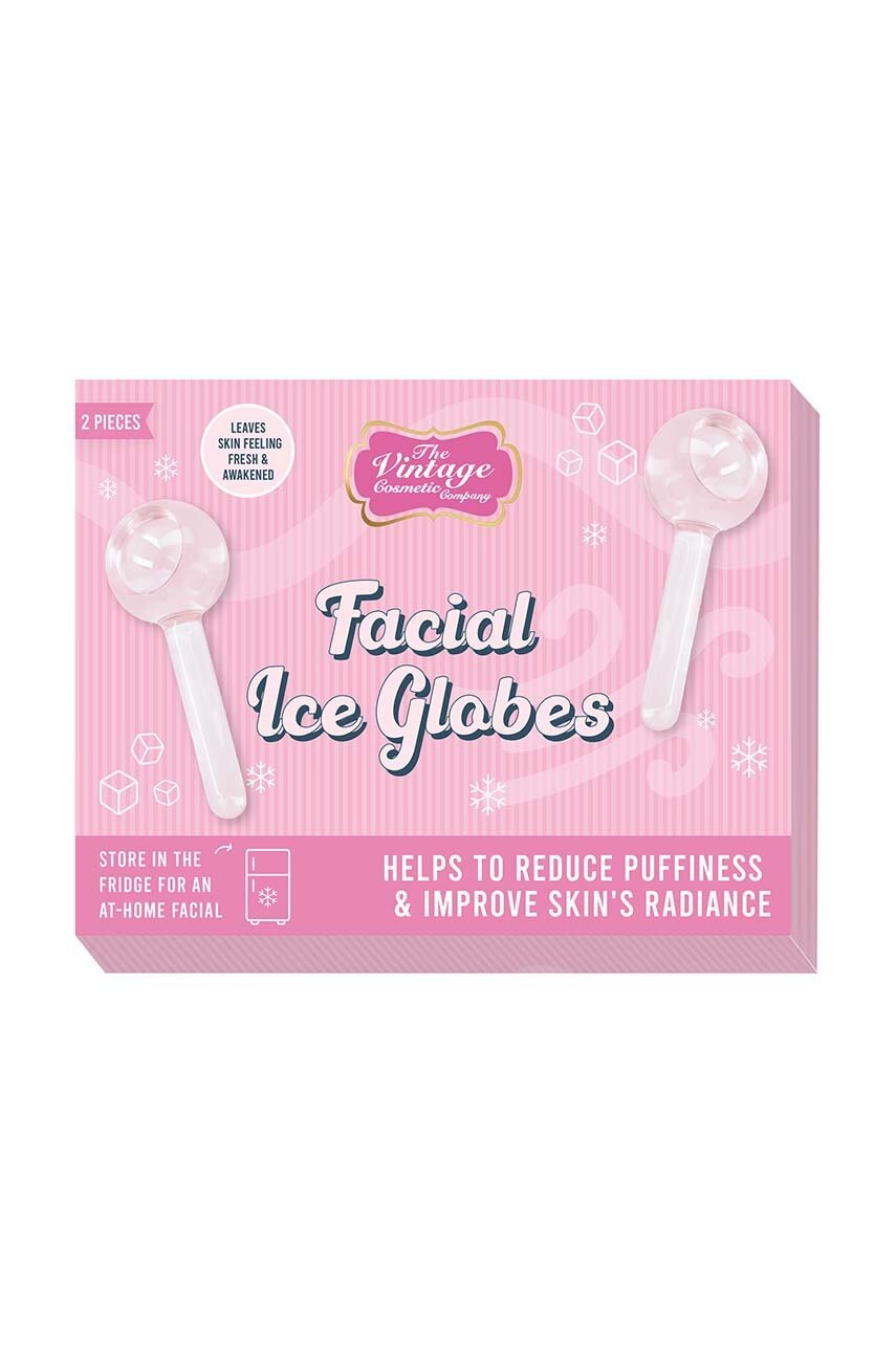 Μασάζ προσώπου The Vintage Cosmetics Company 2 Piece Ice Globes 2-pack φωτογραφία