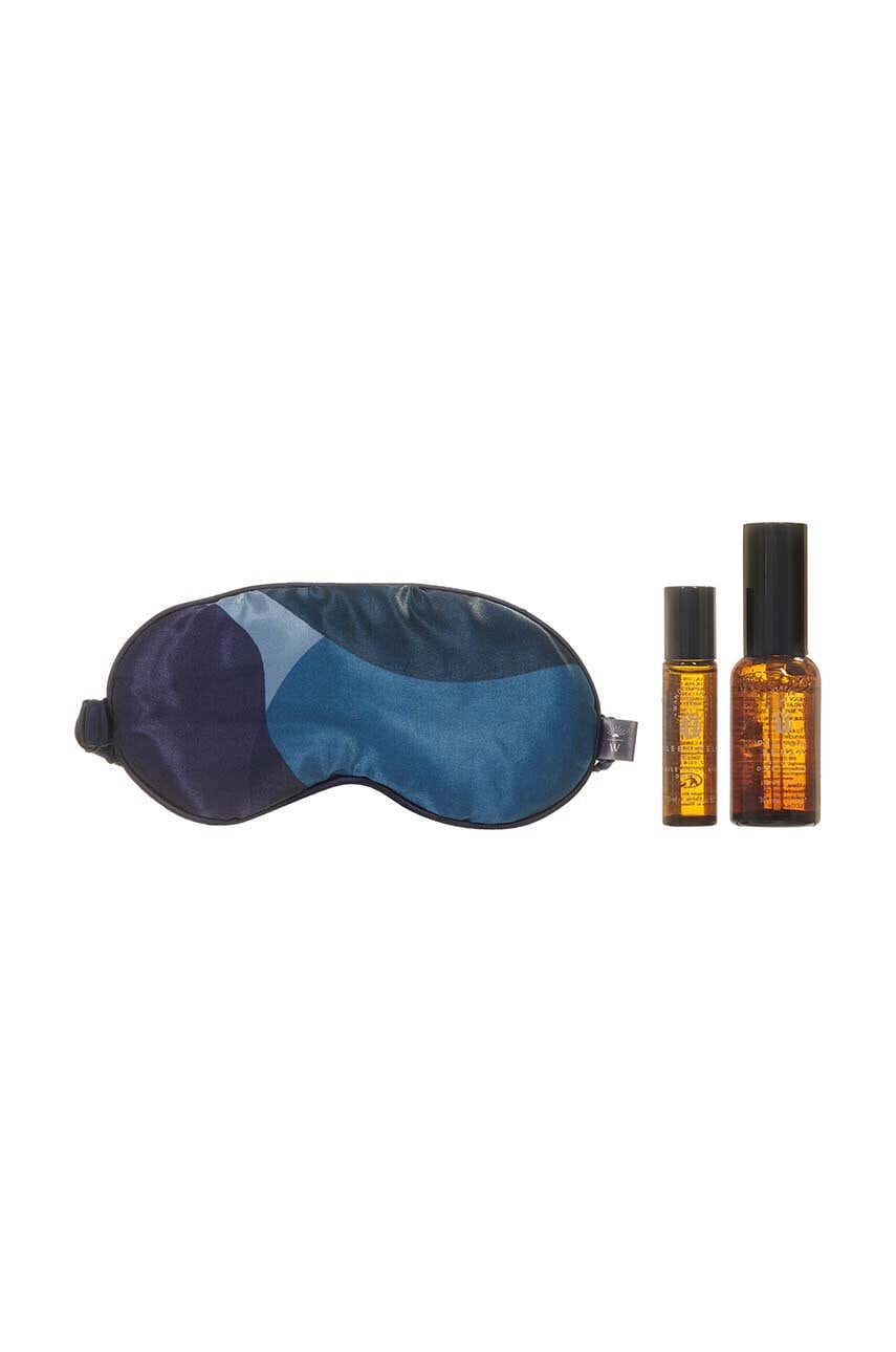 Wanderflower kit de relaxare Sleep Well Set 3-pack