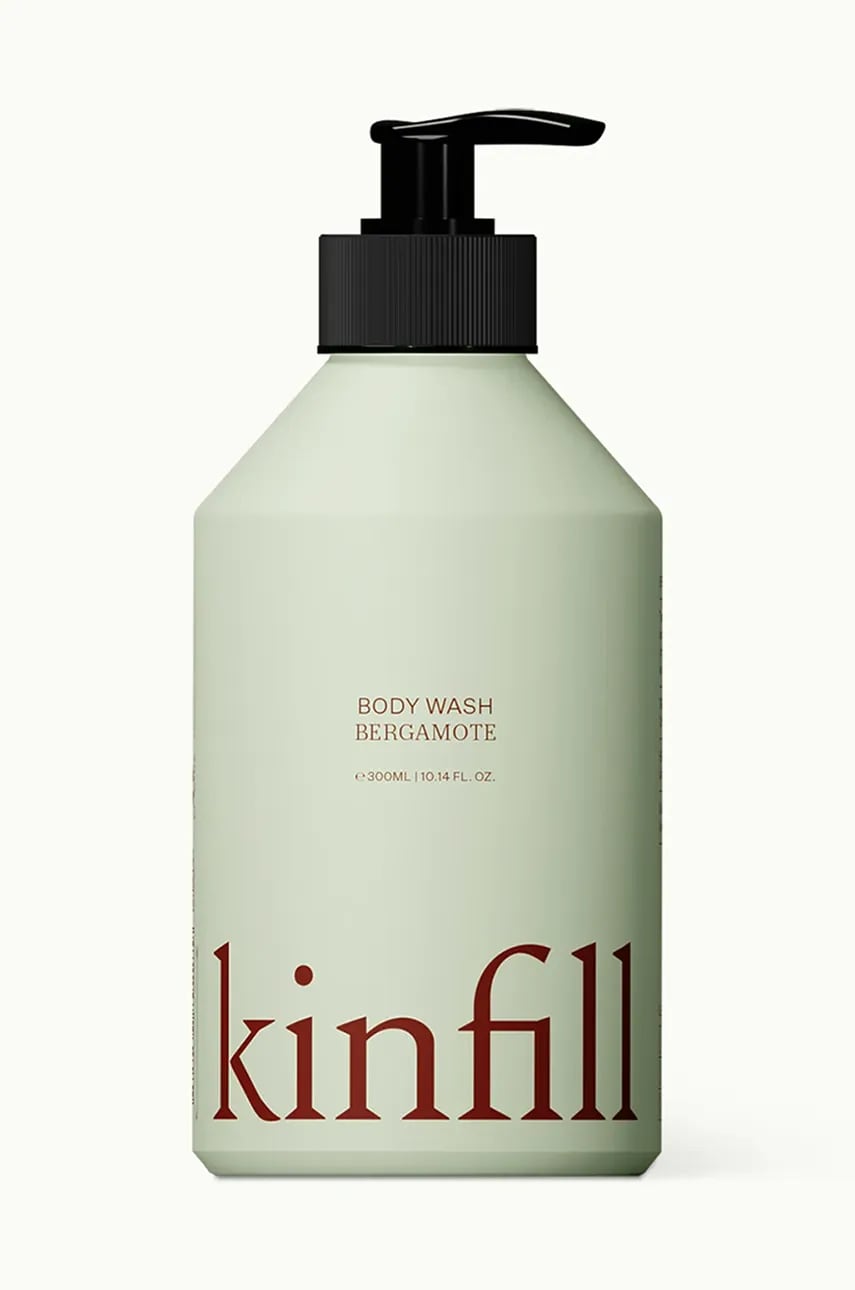 Kinfill gel de duș pentru corp Bergamote 300 ml
