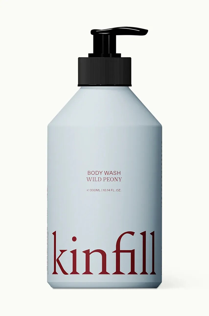 Kinfill gel de duș pentru corp Wild Peony 300 ml
