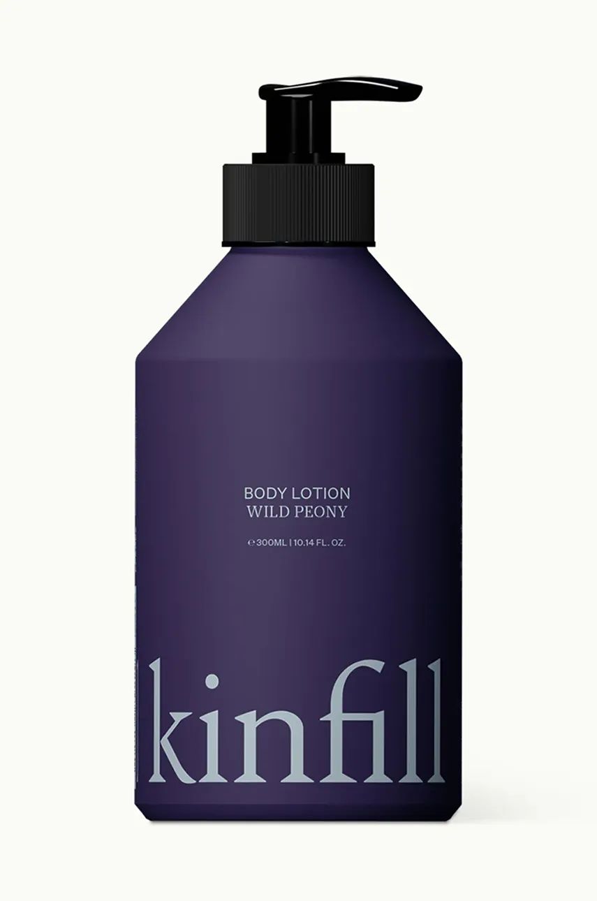 Levně Tělové mléko Kinfill Wild Peony 300 ml