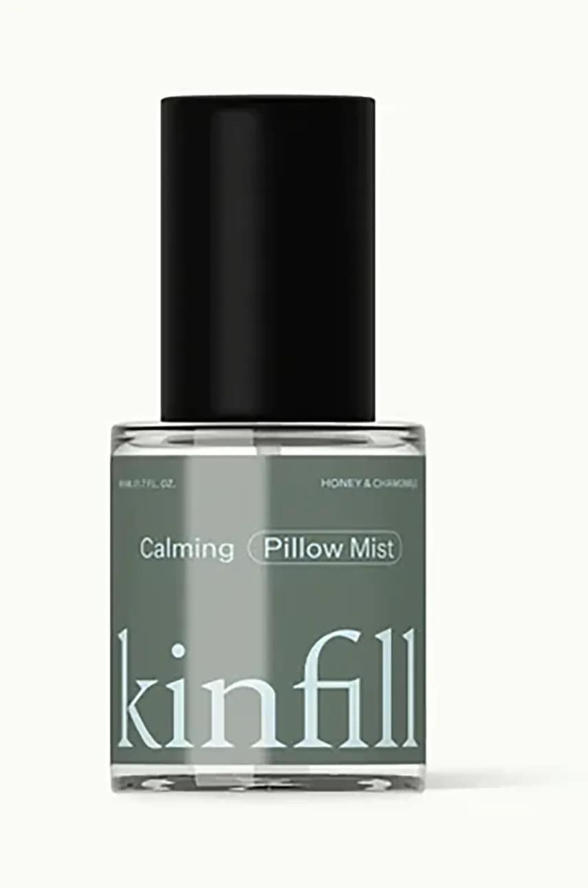 Спрей для постельного белья Kinfill Honey & Chamomile 50 ml Спрей для постельного белья Kinfill Honey & Chamomile 50 ml