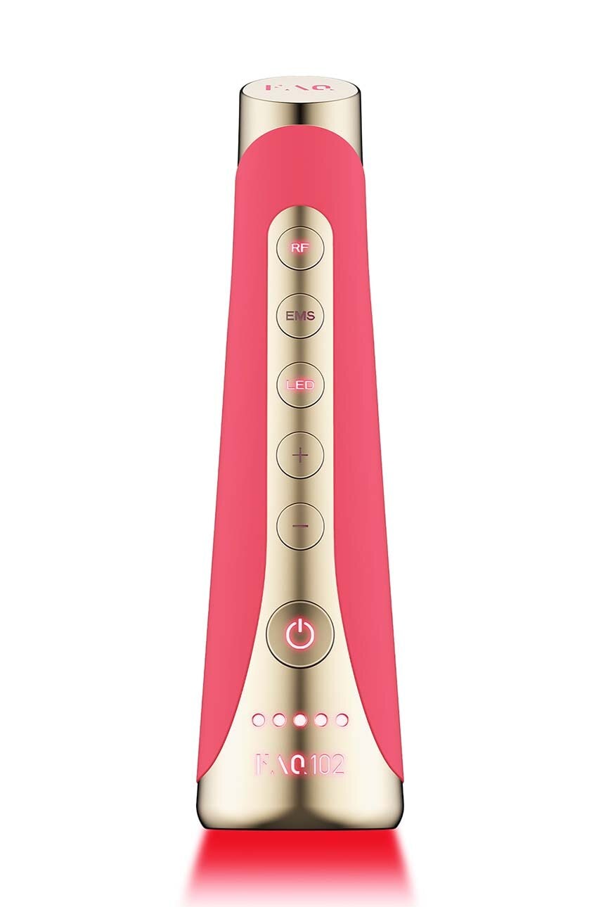 FOREO aparat pentru tratament anti-aging FAQ 102 Pink Ruby