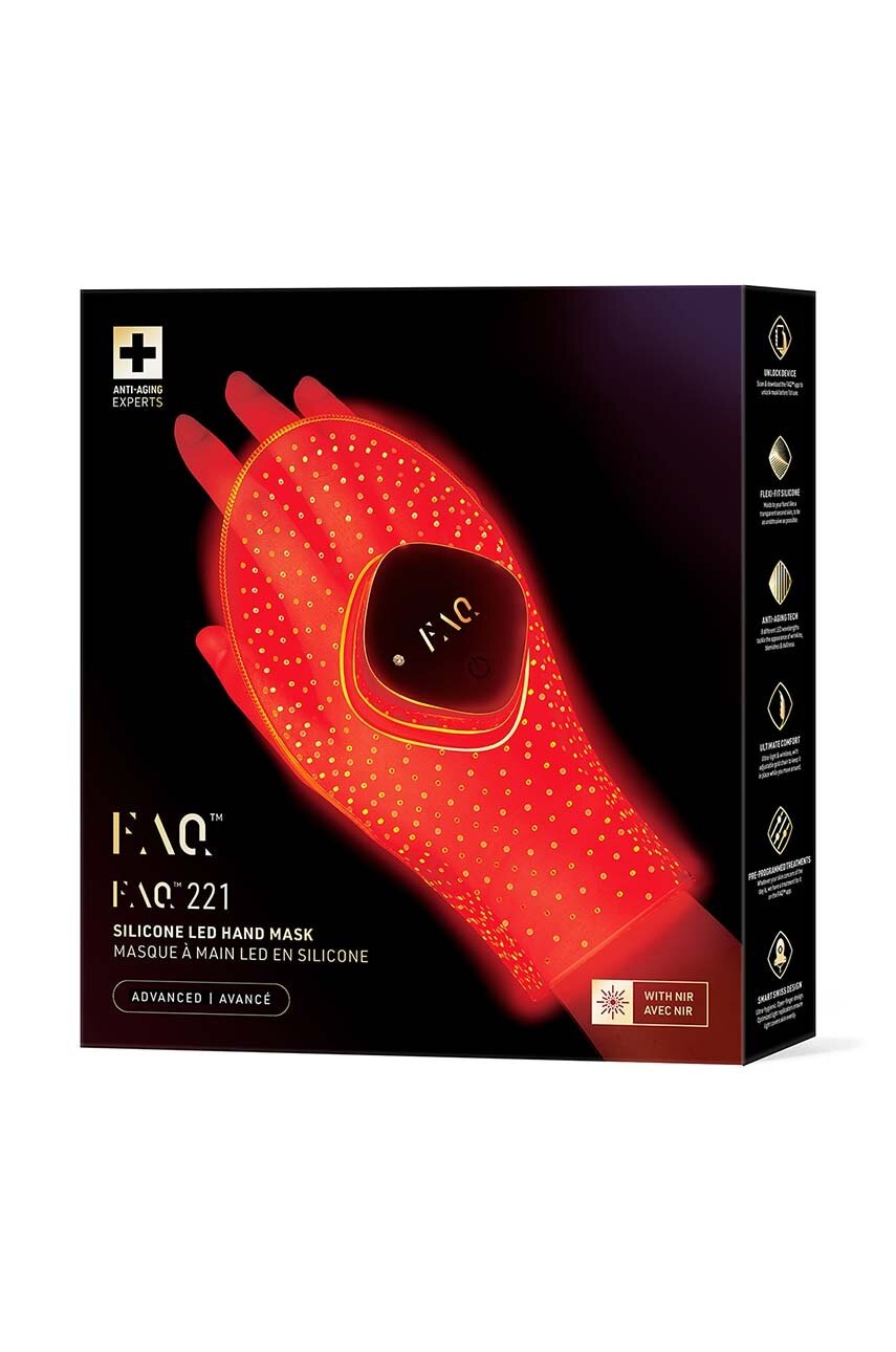 Μάσκα χεριών led FOREO FAQ 221 φωτογραφία