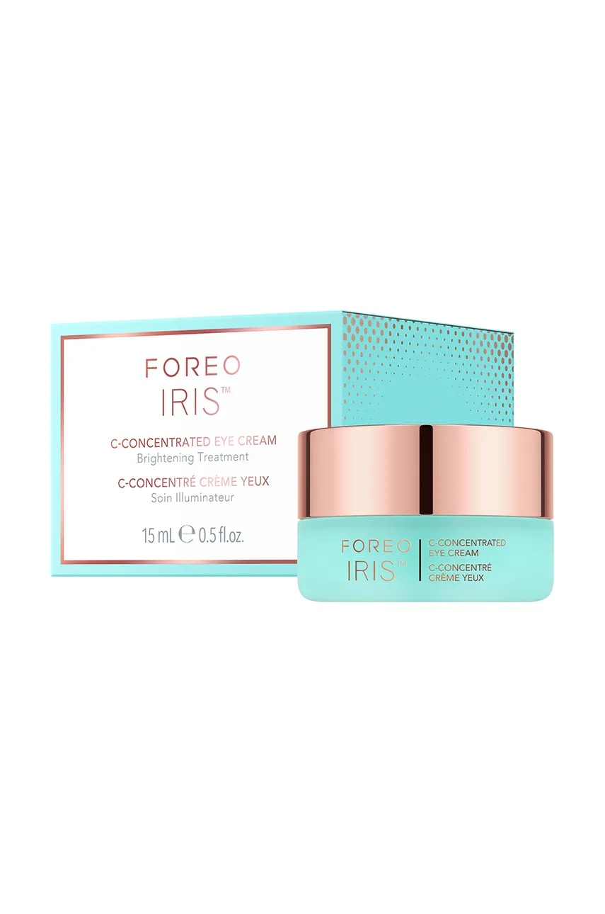 FOREO cremă concentrată pentru ochi IRIS C-Concentrated Eye Cream 15 ml FOREO cremă concentrată pentru ochi IRIS C-Concentrated Eye Cream 15 ml