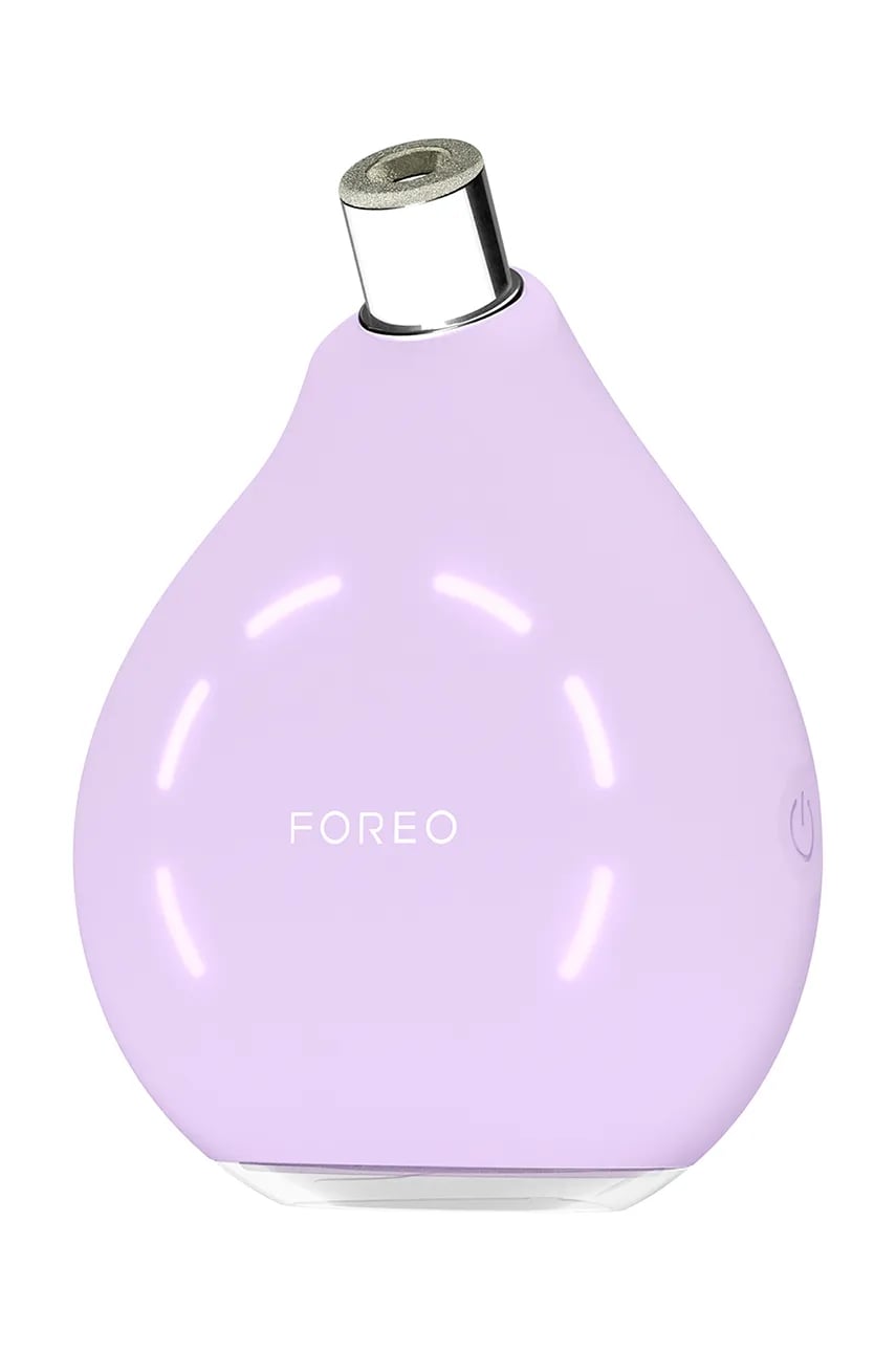 FOREO dispozitiv de microdermabraziune și curățare a porilor KIWI derma FOREO dispozitiv de microdermabraziune și curățare a porilor KIWI derma