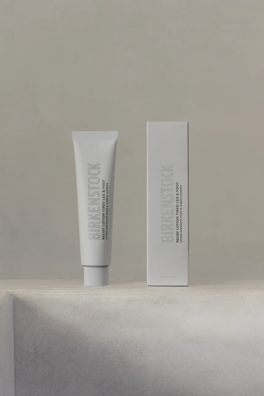 Αναζωογονητικό γαλάκτωμα για τα κουρασμένα πόδια και τις γάμπες Birkenstock 75 ml φωτογραφία
