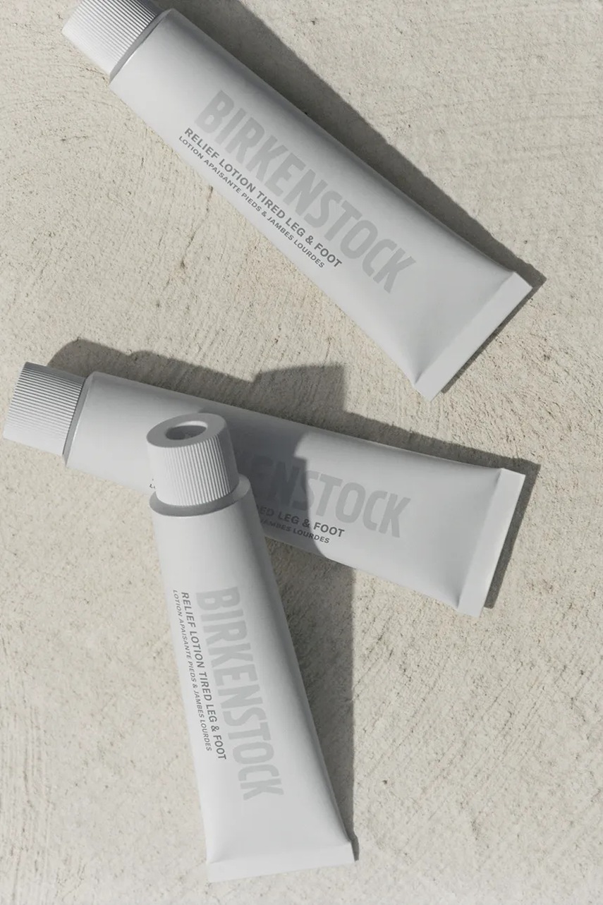 Αναζωογονητικό γαλάκτωμα για τα κουρασμένα πόδια και τις γάμπες Birkenstock 75 ml φωτογραφία