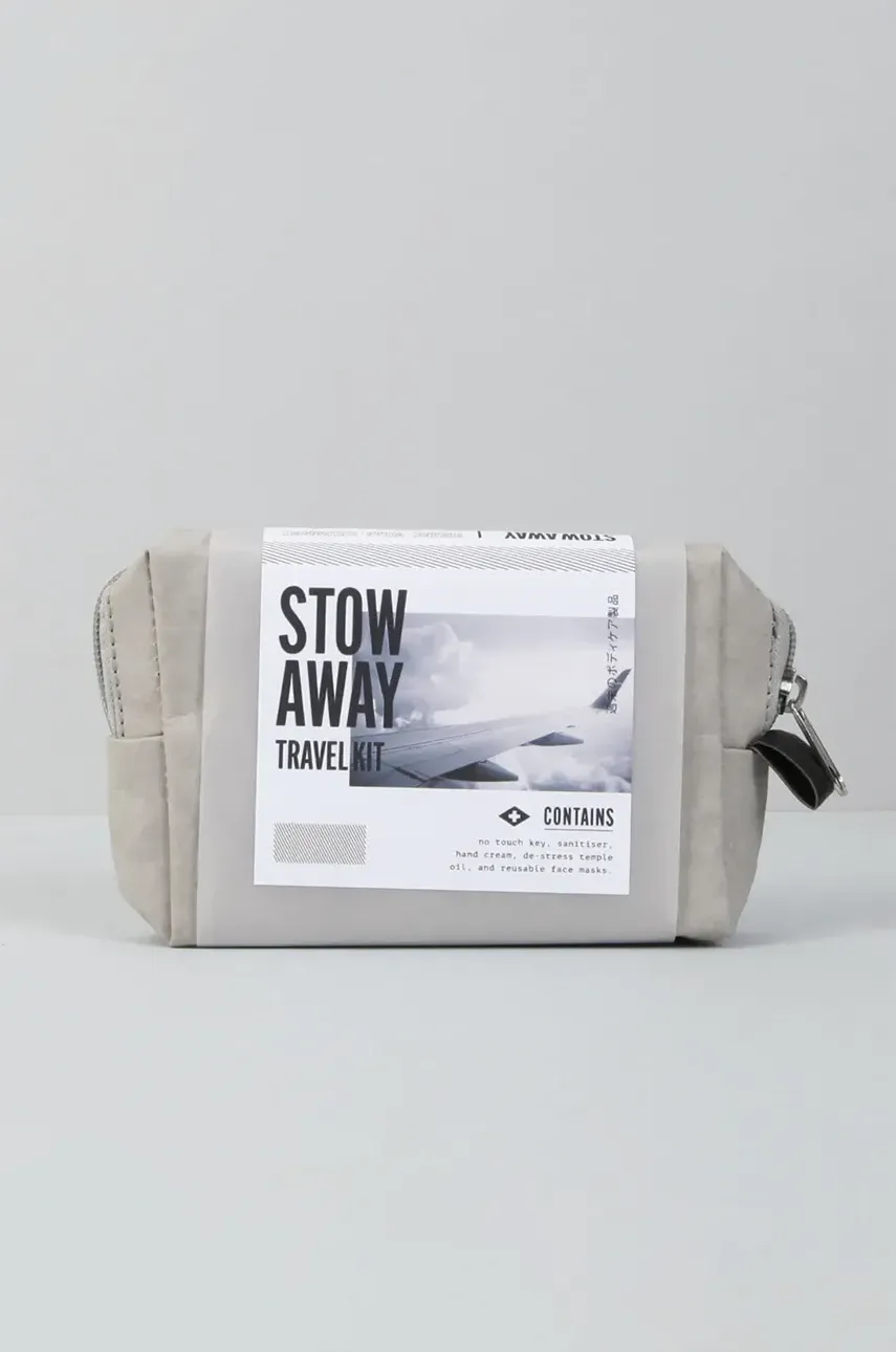 Комплект для путешествий home & lifestyle Stow Away Travel Kit Комплект для путешествий home & lifestyle Stow Away Travel Kit